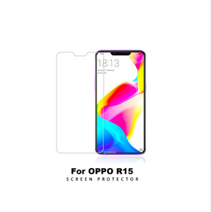 Захисне скло для Oppo R15