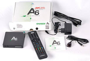 Медиаплеер Openbox A6 IPTV