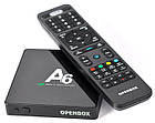 Медиаплеер Openbox A6 IPTV, фото 4