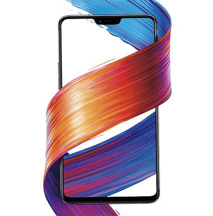 Захисне скло для Oppo R15 (2 кольори), фото 1