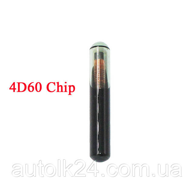 Чип Транспондер для Ford 4D ID60 4D60 TPX2 TP06