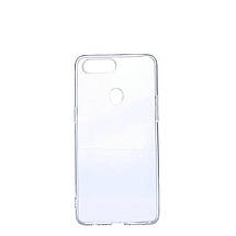 Ультратонкий 0,3 мм чохол для Oppo R15 прозорий, фото 4