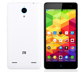 Смартфон ZTE V5 Max 5,5", Qualcomm Snapdragon 410 MSM8916