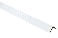 Гнучкий кут для стінових панелей Тріумф ПВХ, фото 5