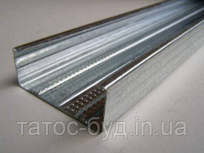 Профиль CD-60-0,50мм (3м) (ID#671784877), цена: 105 ₴, купить на Prom.ua