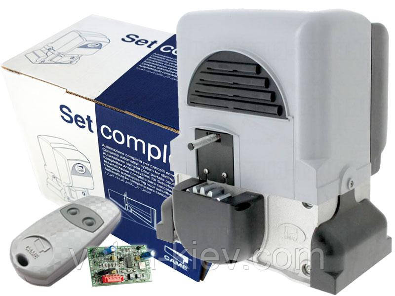 CAME BX-78 MINI-KIT Автоматика для відкатних воріт до 800 кг (BX-B).