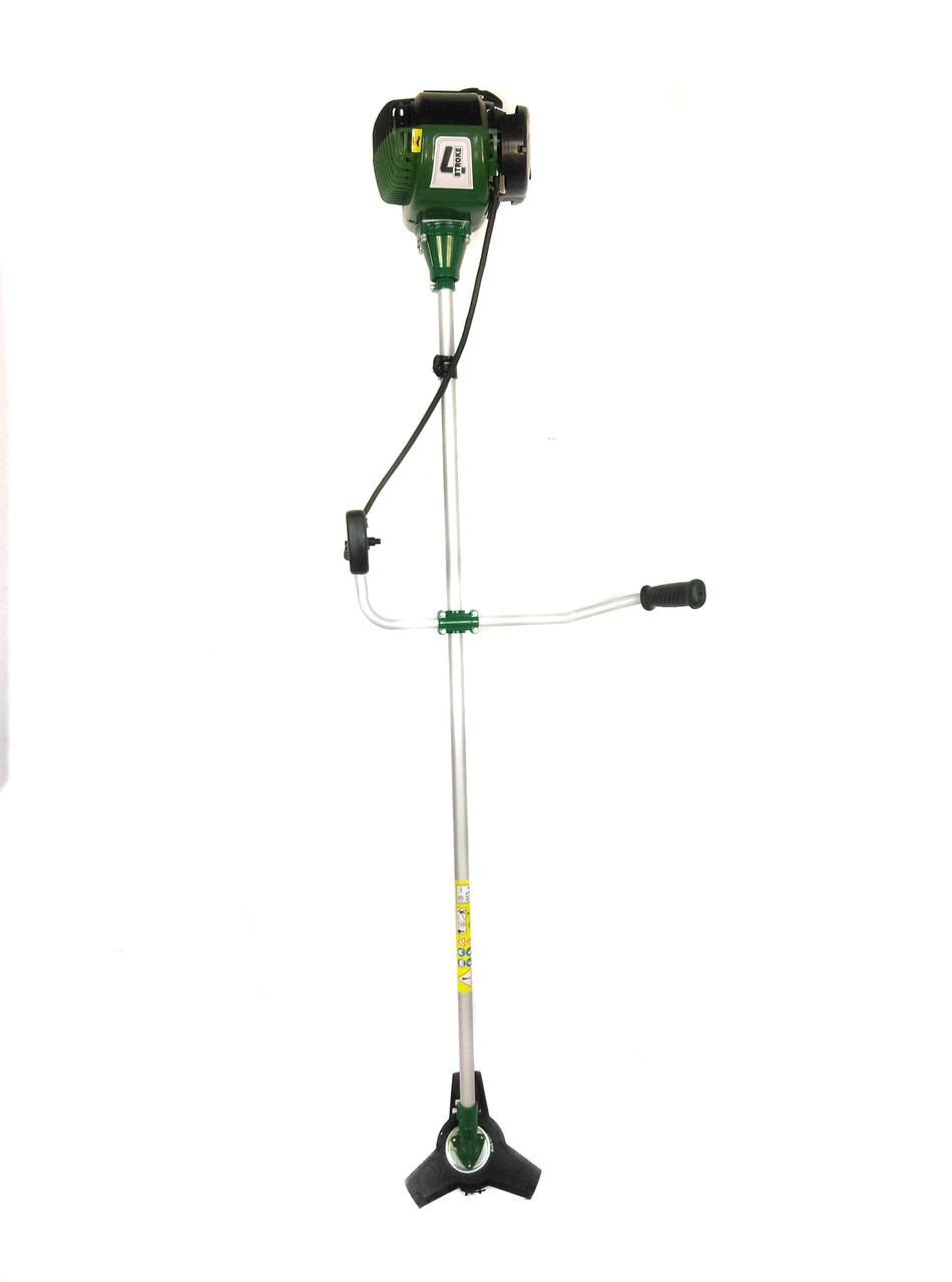 Мотокоса 2 в 1 GrunWelt GW-1E40B, фото 1