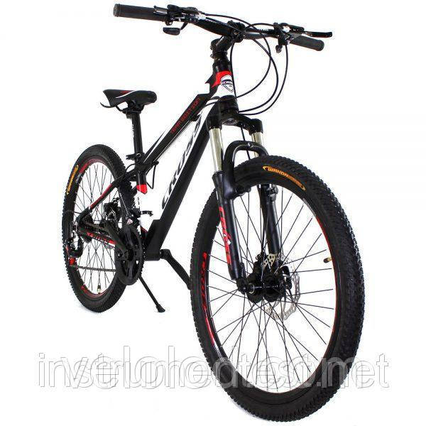 Гірський велосипед Cross Hunter 24"