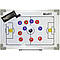 Дошка тактична складана SELECTTactics board foldable — football 60х45, фото 3