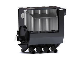 Булер'ян Montreal Lux тип 02 з варильною поверхнею, фото 2