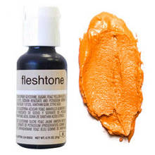 ГЕЛЕВЫЙ КРАСИТЕЛЬ "FLESHTONE" (ТЕЛЕСНЫЙ) "CHEFMASTER" 21 ГР.