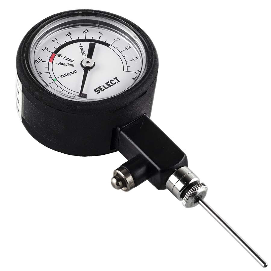 Манометр аналоговий SELECT Pressure gauge analogue with needle