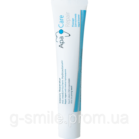 ApaCare & Repair Gel 30ml Догляд та ремонт за емаллю