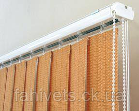 Вертикальні жалюзі 127 мм, фото 1