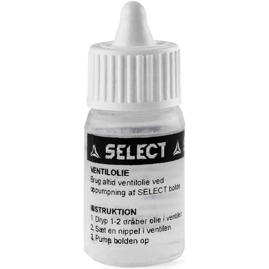 Олія для накачування м'ячів SELECT Valve oil, 10 ml