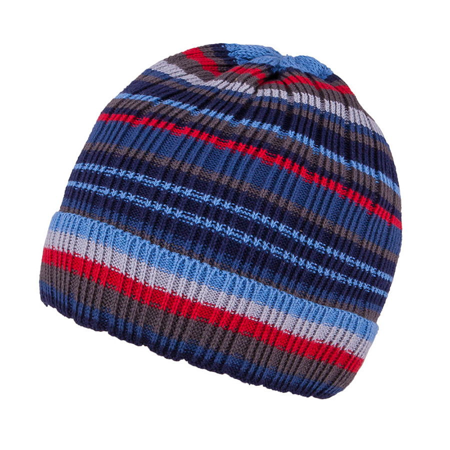 Демісезонна шапка для хлопчика TuTu арт. 3-002508(46-50, 50-54), фото 1