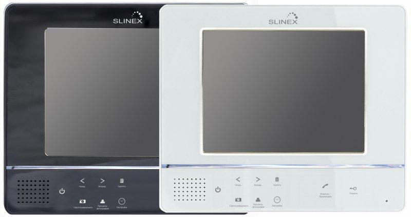 Відеодомофон Slinex GS-08