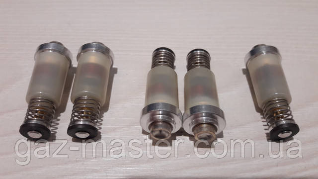 Электромагнитный клапан для газовых плит