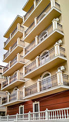 Балясины Умань | Балюстрада бетонная в Умани и Черкасской области 1