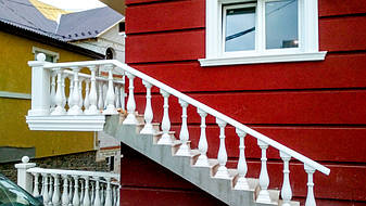 Балясины Умань | Балюстрада бетонная в Умани и Черкасской области 3