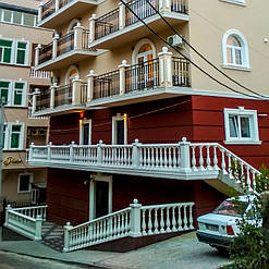 Балясины Умань | Балюстрада бетонная в Умани и Черкасской области 6