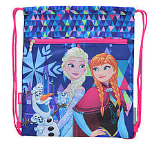 Сумка для взуття SB-01 Frozen blue Smart 1 Вересня 555338