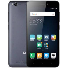 Смартфон Xiaomi Redmi 4A Gray 32Гб