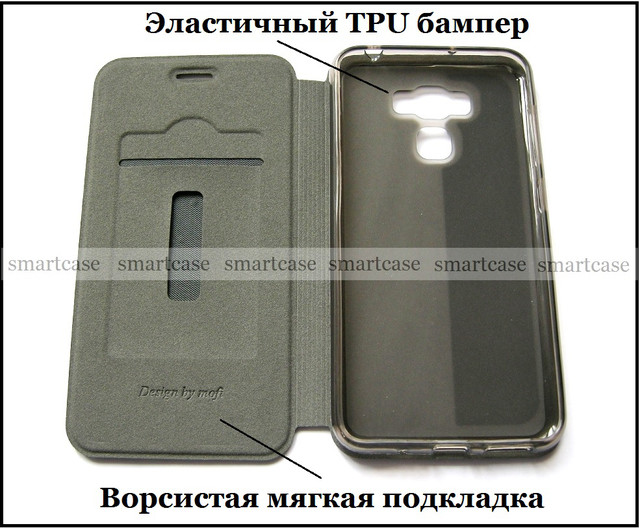 купить чехол Asus Zenfone 3 Max ZC553Kl