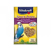 Вітакрафт Вітамінна домішка PERLEN для папуг для стимулювання мовлення