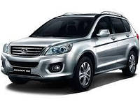 Тюнінг Great Wall Haval H6 2014-...