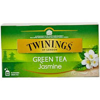 Чай Твайнінгс Twinings Jasmine Green Tea 25пак.