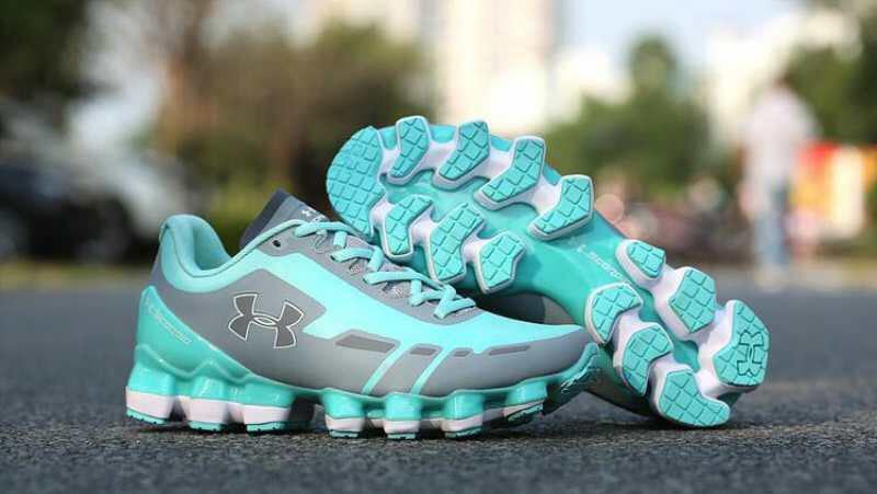 Кросівки Under Armour Scorpio 8623019-203 37 Бірюзові (8623019-203)