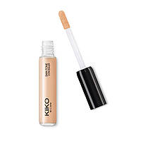 Рідкий розгладжувальний коректор із натуральним фінішем Kiko Skin Tone Concealer 06