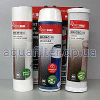 Комплект картриджів Нова Вода NW-K301 Premium