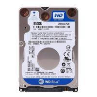 Жорсткий диск для ноутбука 2.5\ 500GB WD (WD5000LPCX)