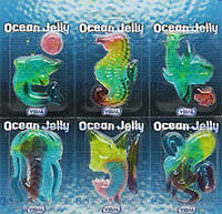 Желейные конфеты Ocean Jelly Vidal , 6 шт х 11 гр