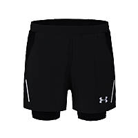 Шорти Under Armour HeatGear Compression Short 1283521 L Чорні (1283521)