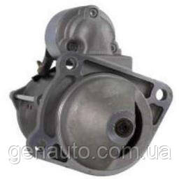 Стартер на Ман LE140, LE160, LE180 24V 4.0KW 11Z  2000-2002