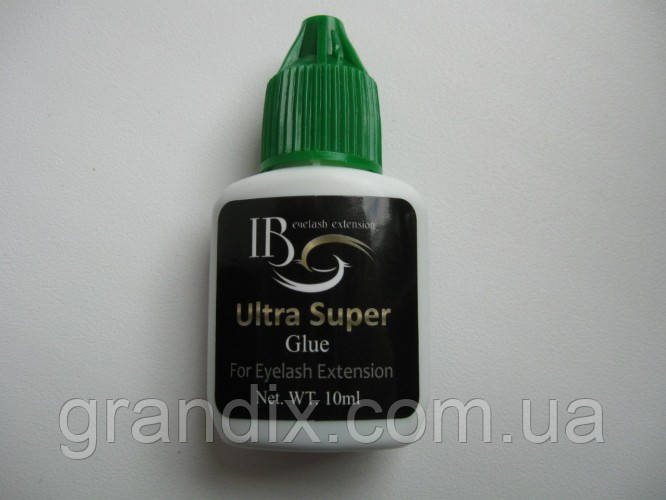 Клей Ultra Super Glue I-beauty 10 мл.