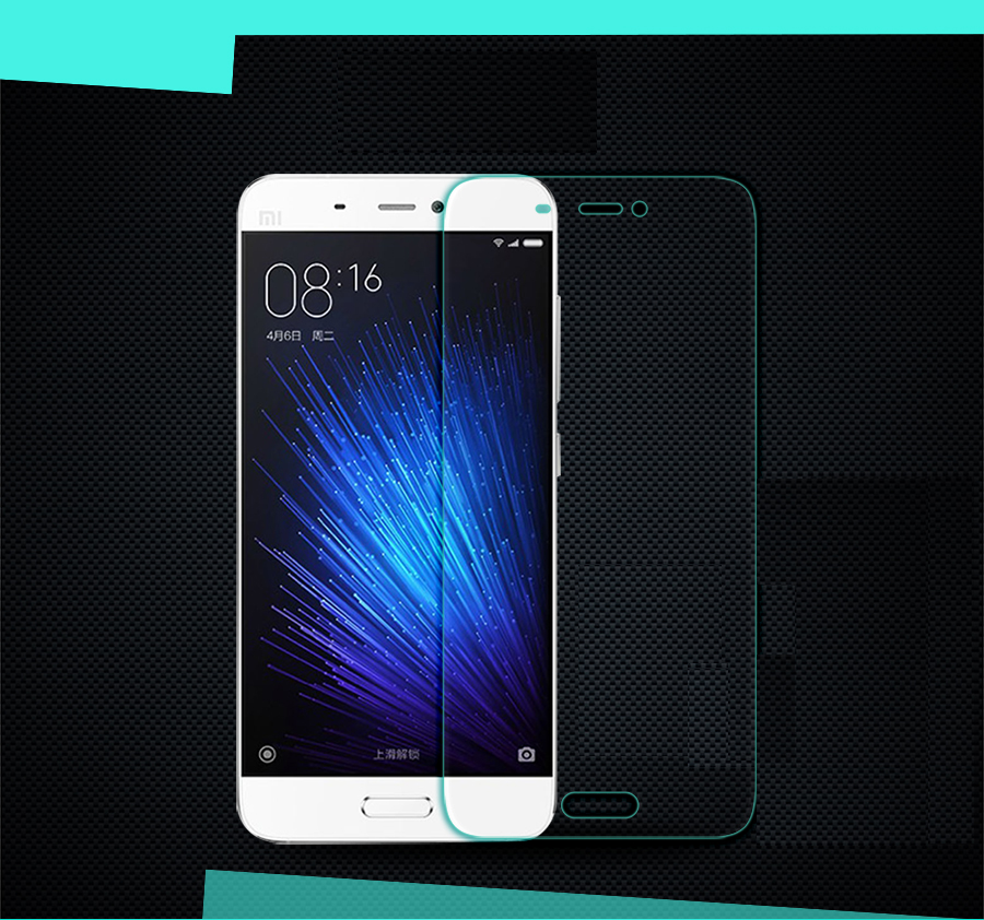 Nillkin Xiaomi Mi 5 Amazing H Nanometer Anti-Explosion Tempered Glass Screen Protector Захисне Скло