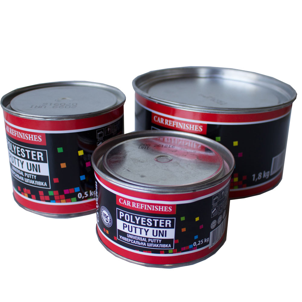 Шпаклівка універсальна CS SYSTEM UNI 500 г