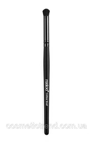 Пензель контурувальний для макіяжу Contour Brush M-309 No006 Malva cosmetics