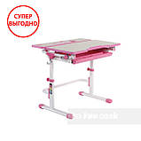 Лаvoro L Pink, що росте, для дівчинки FunDesk, фото 8