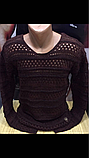 Чоловічі турецькі светри кальчуги, фото 2