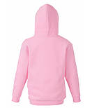 Дитяче худі з капюшоном Classic hooded sweat kids Fruit of the Loom, фото 3