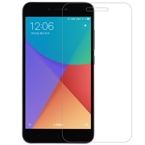 Nillkin Xiaomi Redmi Note 5A Amazing H Nanometer Anti-Explosion Tempered Glass Protector Захисне Скло