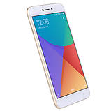 Захисне Скло Nillkin до Xiaomi Redmi Note 5A Amazing H Nanometer Anti-Explosion Tempered Glass Protector, фото 4