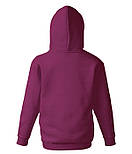 Дитяче худі з капюшоном Classic hooded sweat kids Fruit of the Loom, фото 9