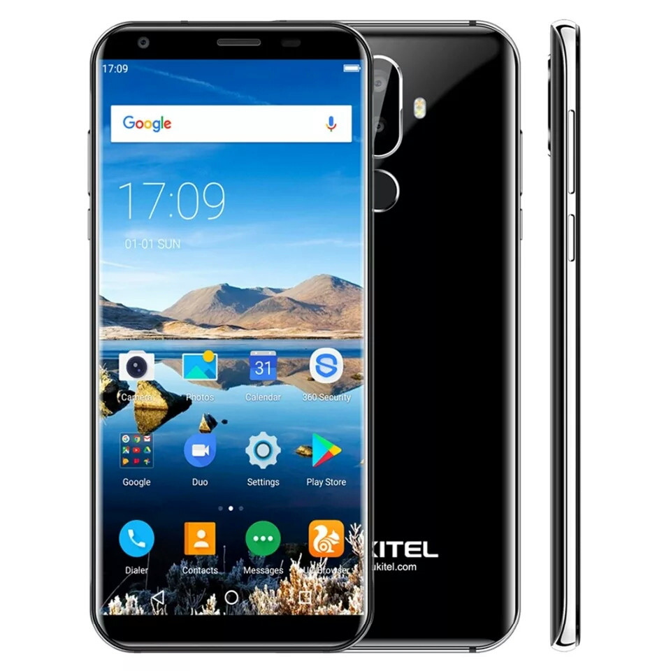 Oukitel K5 - Black - фото 3 - id-p671945156