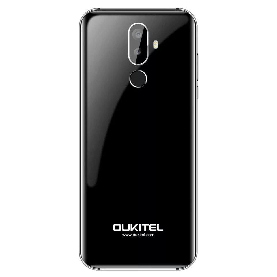 Oukitel K5 - Black - фото 5 - id-p671945156